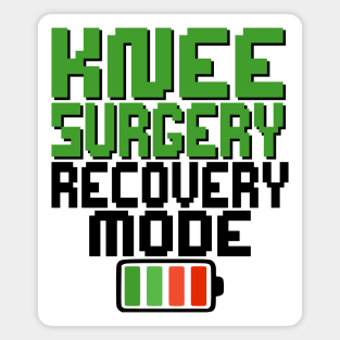 Knee Surgery Magnet